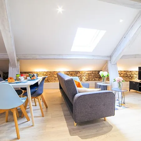 Apartment Guestready - Luminous Apartment With Private Balcony In Downtown Cannes Cannes