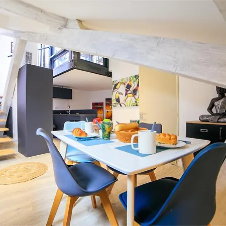 Apartment Guestready - Luminous Apartment With Private Balcony In Downtown Cannes