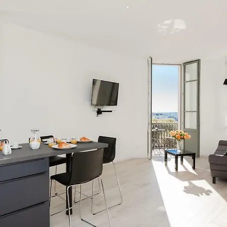 Apartment Guestready - Luminous Apartment With Private Balcony In Downtown Cannes Cannes