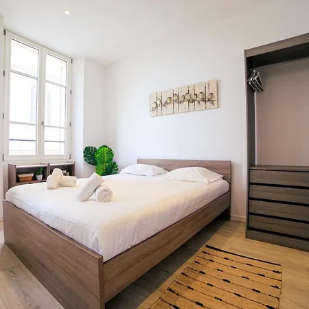 Apartamento Guestready - Luminous Apartment With Private Balcony In Downtown Cannes *