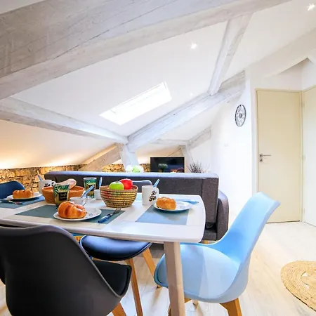Apartamento Guestready - Luminous Apartment With Private Balcony In Downtown Cannes Cannes